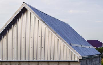 disadvantages of Riccarton corrugated roofing
