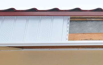 Riccarton fascia repair costs