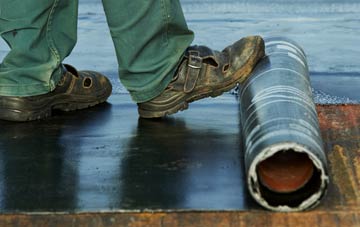 types of Riccarton felt roof