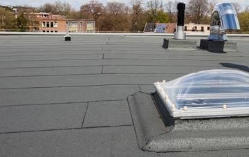 benefits of Riccarton flat roofing