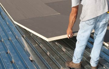 benefits of insulating Riccarton flat roofing