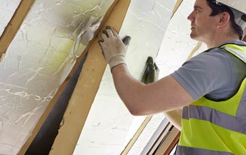 Riccarton loft insulation