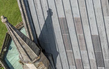 Riccarton lead roof considerations