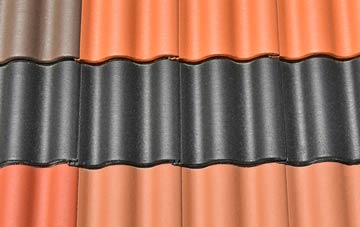 uses of Riccarton plastic roofing
