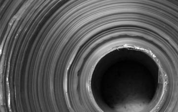 Riccarton pvc roof replacement