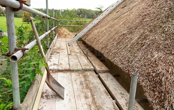 advantages of Riccarton thatch roofing