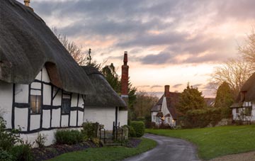 is Riccarton thatch roofing popular