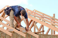 Riccarton roof trusses