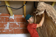 Riccarton tapered roof insulation